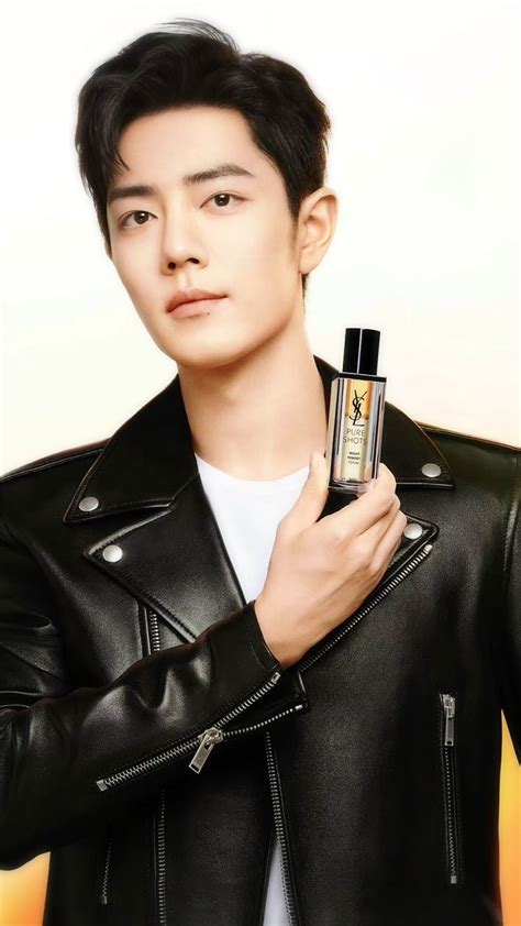 Xiao Zhan x YSL Beauty 